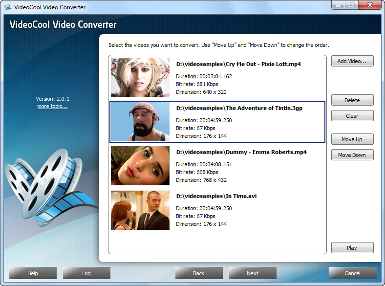 VideoCool Video Converter 2.3.5