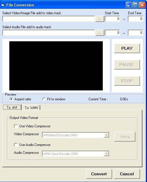 VideoEdit ActiveX Control 2.65