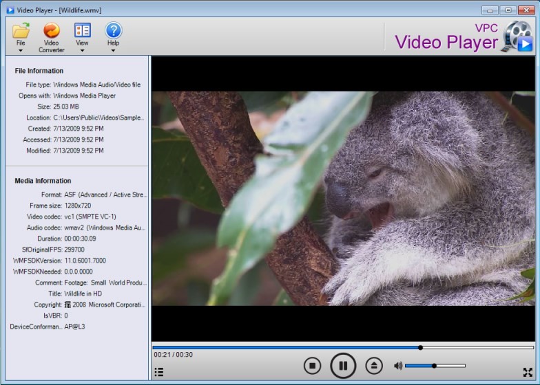 VideoPlayerConverter 2.0.3