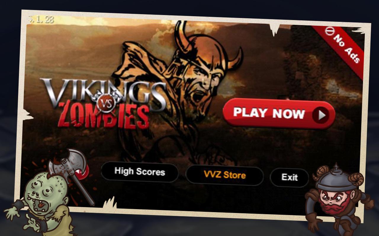 Vikings vs Zombies 1.5.3