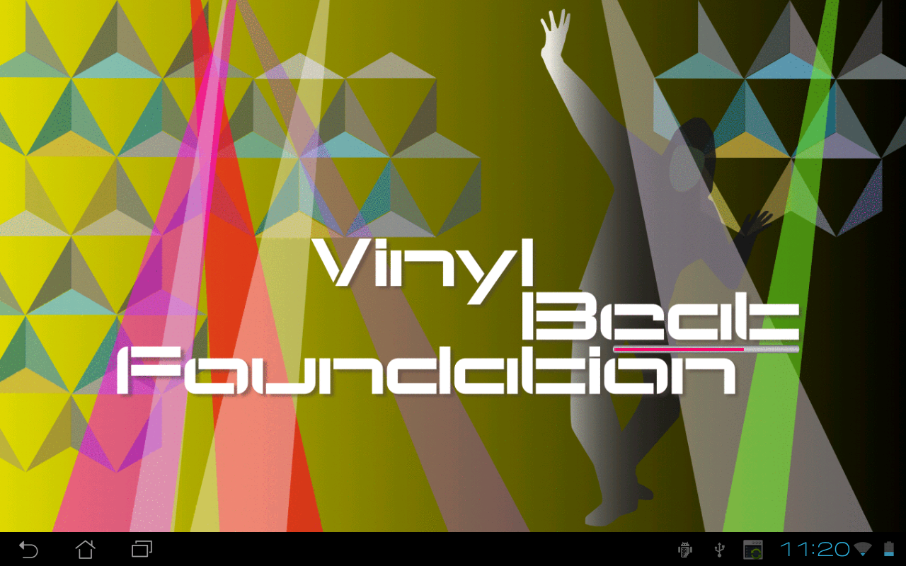 viniyl beat foundation 1.0.1