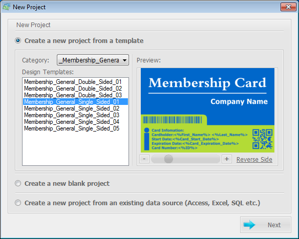 VIP Card And Membership Card Maker 10.1