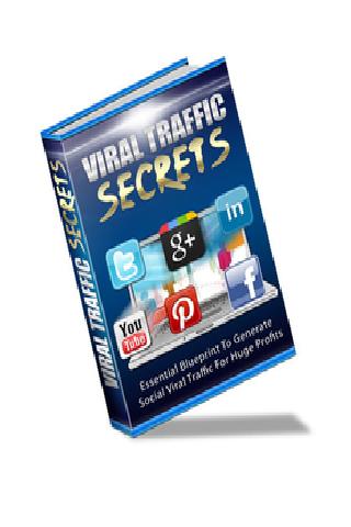 Viral Traffic SecretsBlueprint 1.0