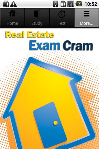 Virginia Real Estate Exam Cram 1.0