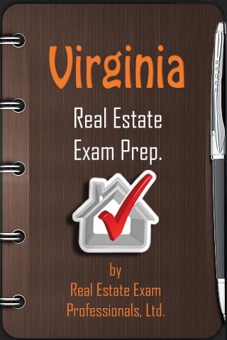 Virginia Real Estate Exam Prep 1.0