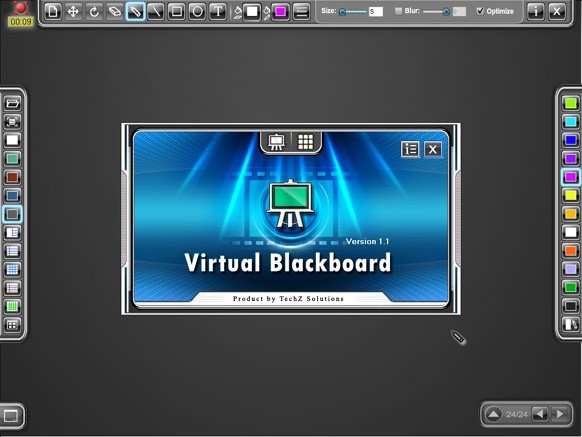 Virtual Blackboard 1.1