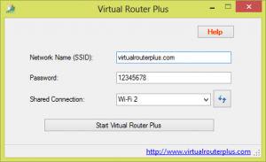 Virtual Router Plus 2.2.3