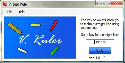 Virtual Ruler 1.0.2.0