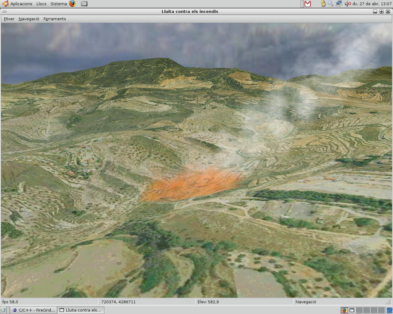 Virtual Terrain Project for Mac OS X and Linux 110804