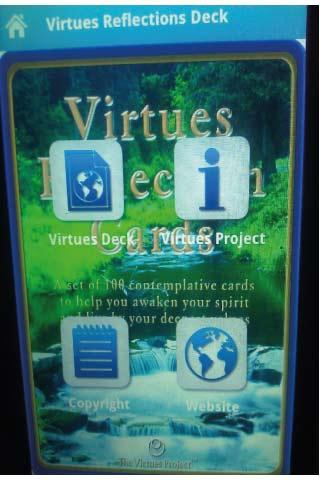 Virtues Deck 4.1.21