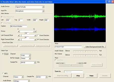 VISCOM Karaoke DJ Mixer ActiveX SDK 2.10
