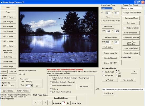 VISCOM Picture Viewer ActiveX 8.42