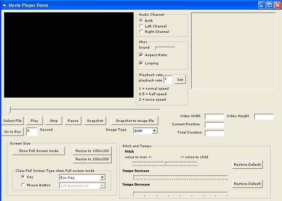 VISCOM Video Media Player ActiveX SDK 5.04