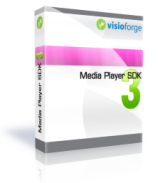 VisioForge Media Player SDK (Delphi Version) 3.2
