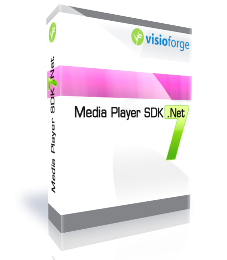 VisioForge Media Player SDK .Net 7.9