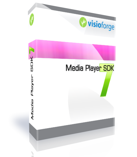 VisioForge Media Player SDK Delphi 7.21