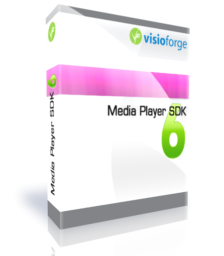 VisioForge Media Player SDK Delphi LITE 6.20