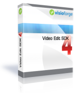 VisioForge Video Edit SDK (Delphi Version) 4.1