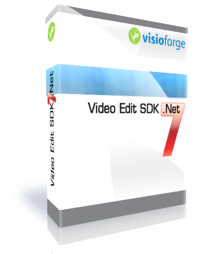 VisioForge Video Edit SDK .Net 7.9