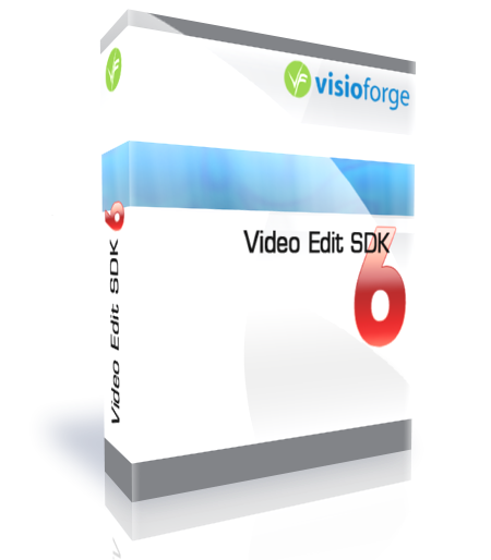 VisioForge Video Edit SDK ActiveX LITE 6.20