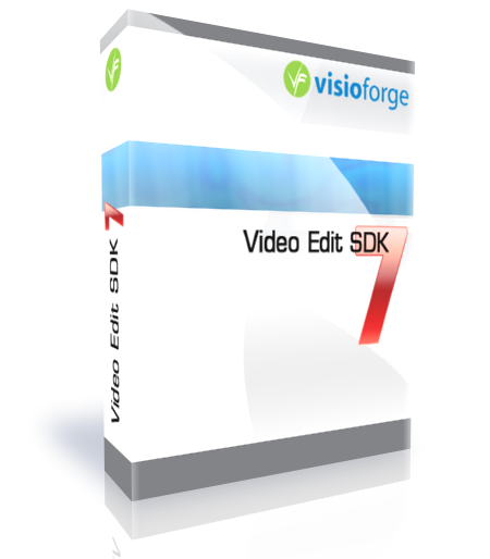 VisioForge Video Edit SDK Delphi 7.01