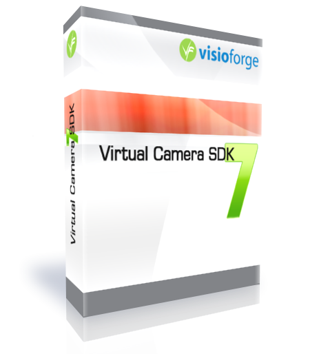 VisioForge Virtual Camera SDK 7.0