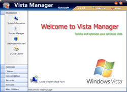 Vista Manager 4.1.5