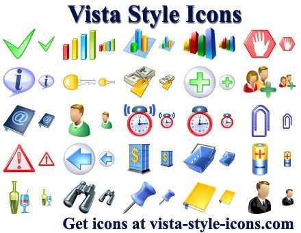 Vista Style Icons 2012.2