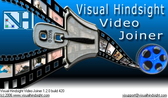 Visual Hindsight Video Joiner 1.2