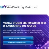 Visual Studio LightSwitch 2011 1.0