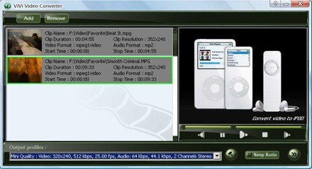 ViVi iPod Converter 2.1.8
