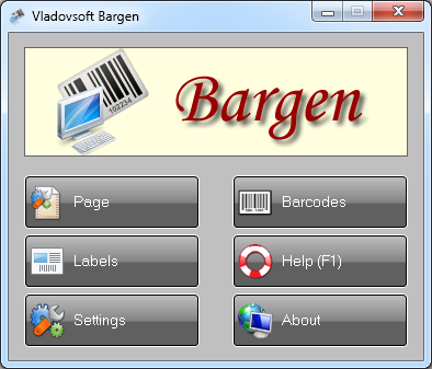 Vladovsoft Bargen 6.0.2