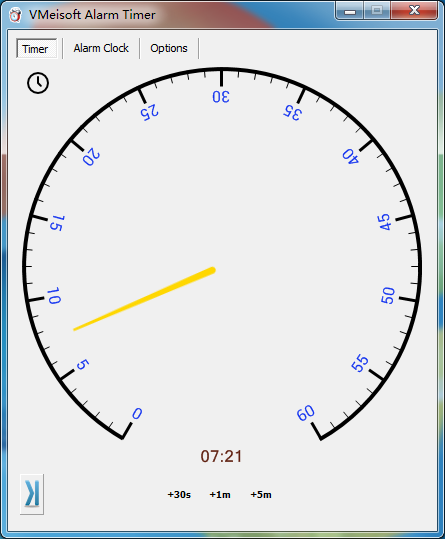 VMeisoft Alarm Timer 1.0.1.1