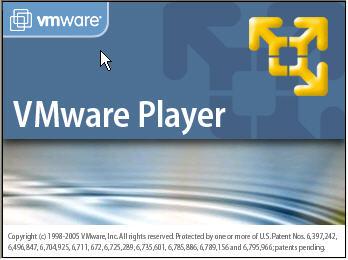 VMware Player 5.0.1 B894247 1.0