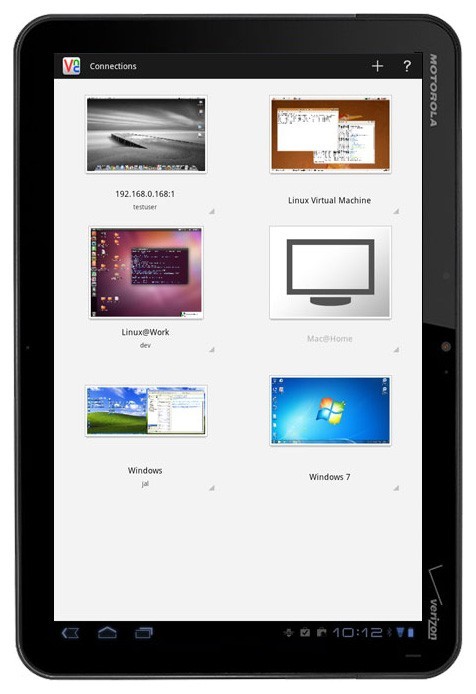 VNC Viewer for Android 1.2.3.90152