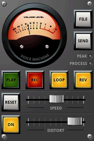Voice Machine 1.0.1