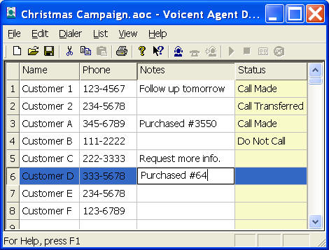 Voicent Agent Dialer 4.0.1