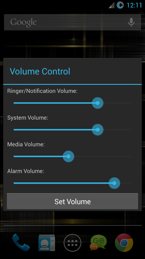Volume Control - PRO Key 1.1.1
