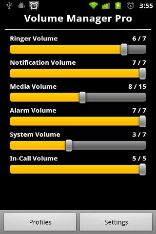Volume Manager Pro 2.1.4