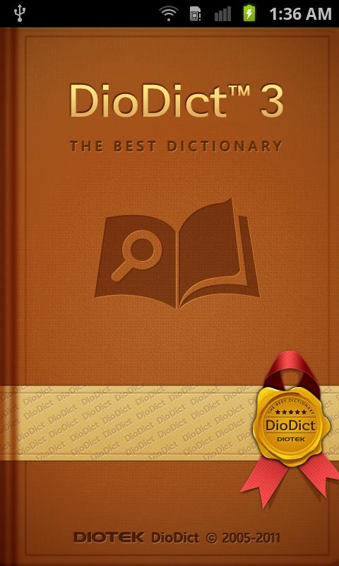 Vox English-Spanish Dictionary 1.2.1