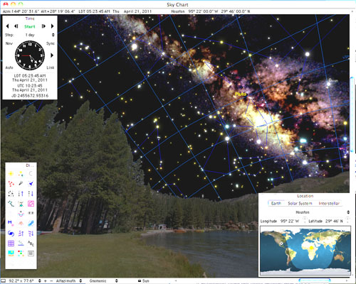 Voyager for Mac OS X 4.5.7