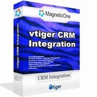 vtiger CRM Integration for X-Cart 1.3.7