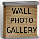 Wall Photo Gallery 1