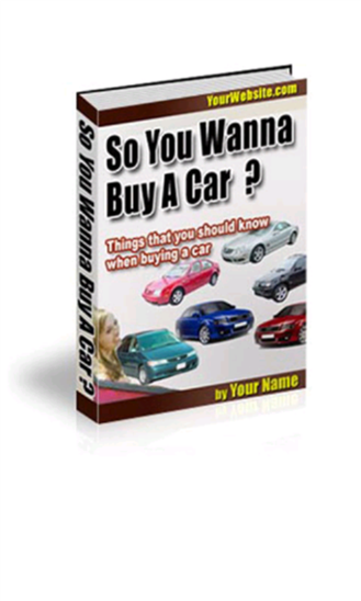 Wanna Buy a Car 1.0.0.0