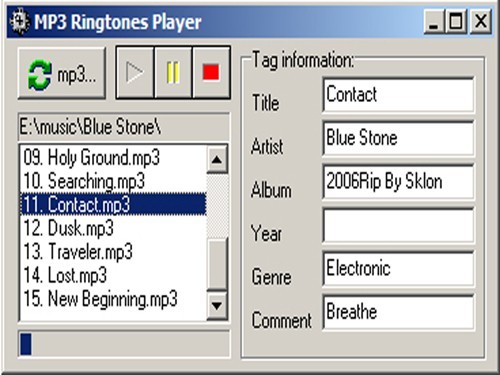 Waply Free Ringtones Player 1.1
