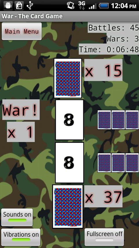 War - The Card Game 1.6