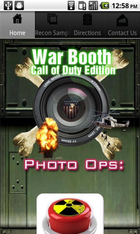 War Booth 1.1