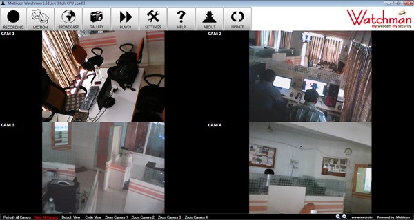 Watchman - My Webcam My CCTV 1.8