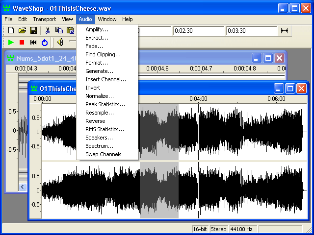 WaveShop 1.0.3.003