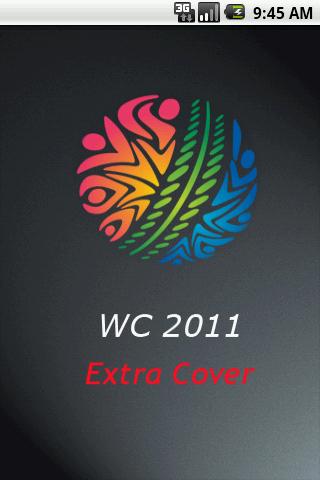 WC 2011 Extra Cover 2.1